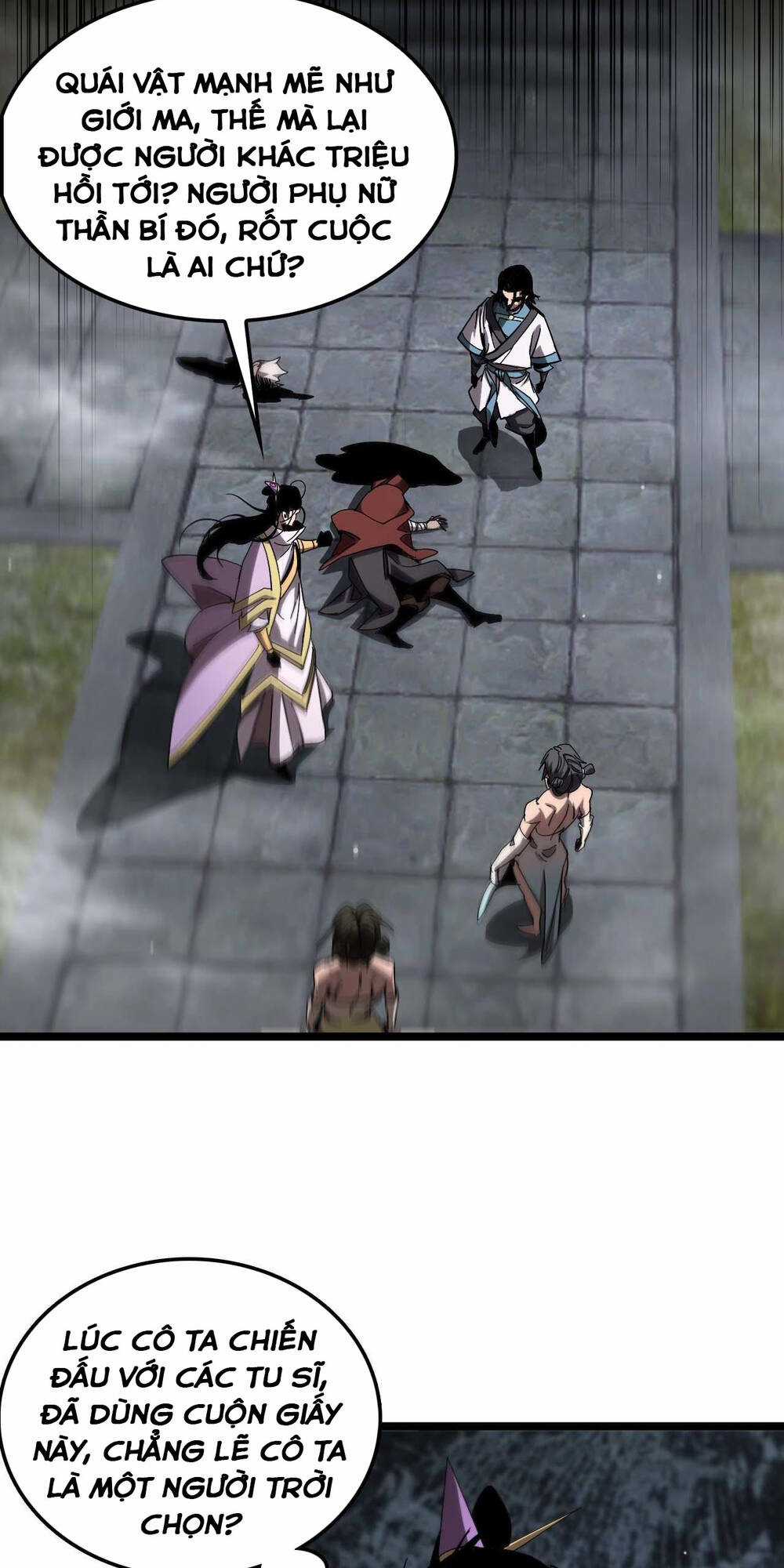 Chư Giới - Tận Thế Online Chapter 259 trang 41