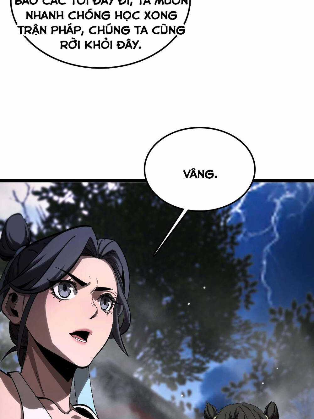 Chư Giới - Tận Thế Online Chapter 259 trang 45