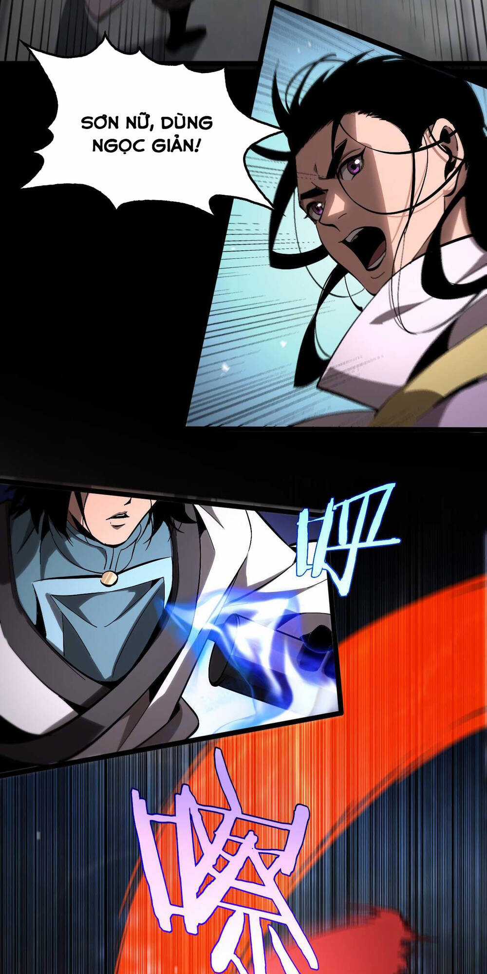 Chư Giới - Tận Thế Online Chapter 259 trang 5