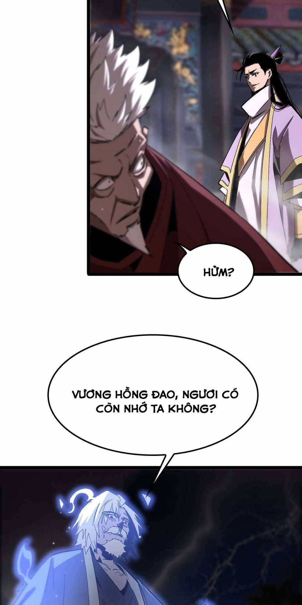 Chư Giới - Tận Thế Online Chapter 259 trang 8