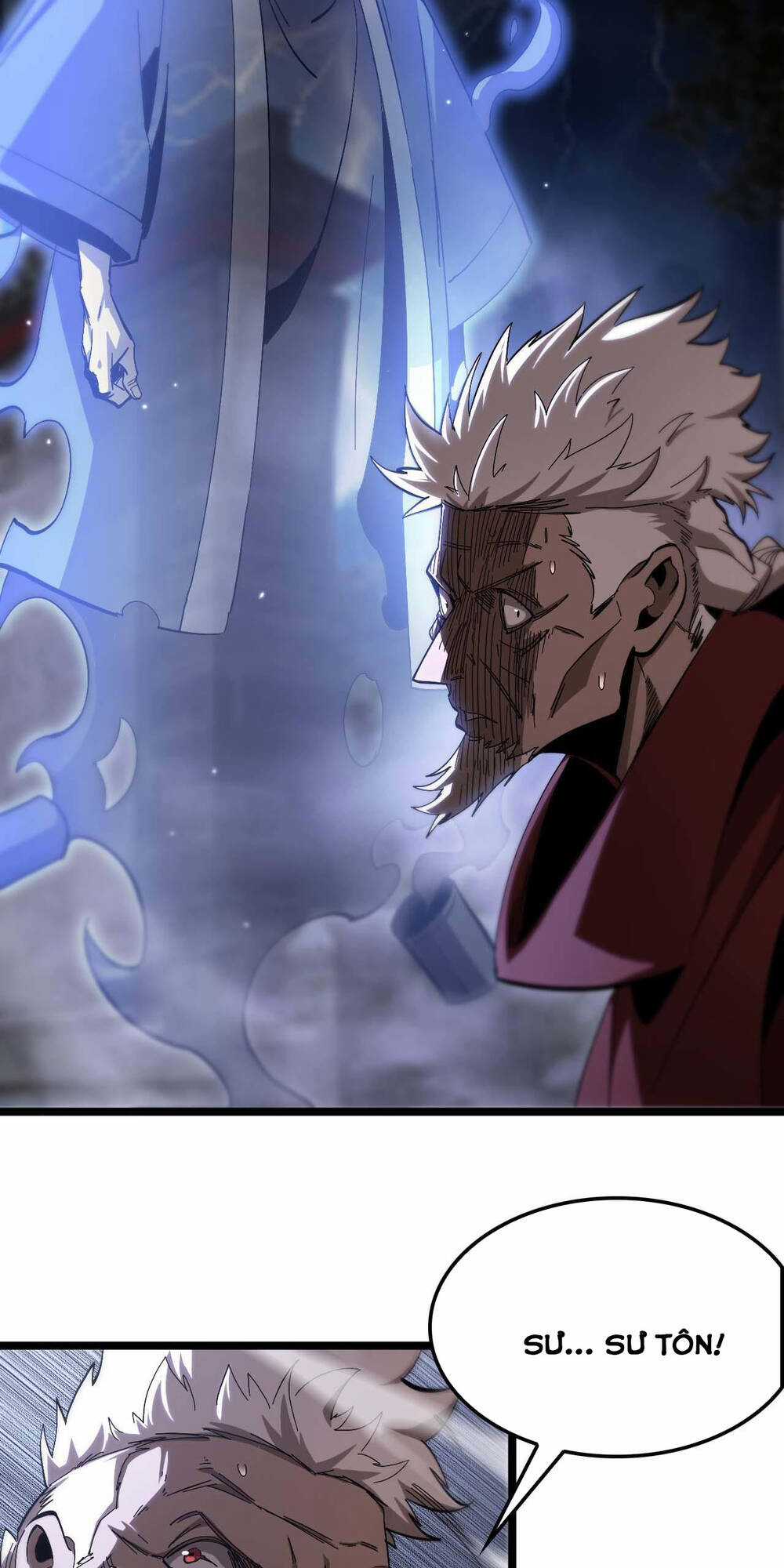 Chư Giới - Tận Thế Online Chapter 259 trang 9