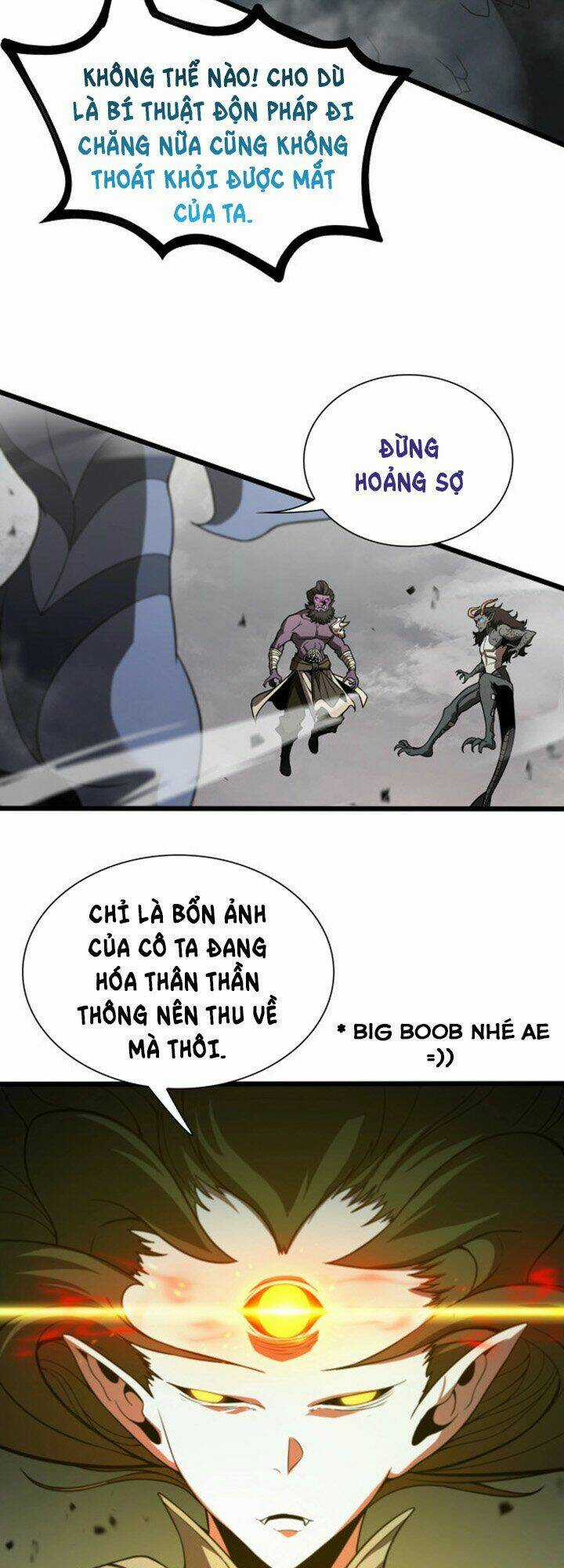 Chư Giới - Tận Thế Online Chapter 26 trang 12