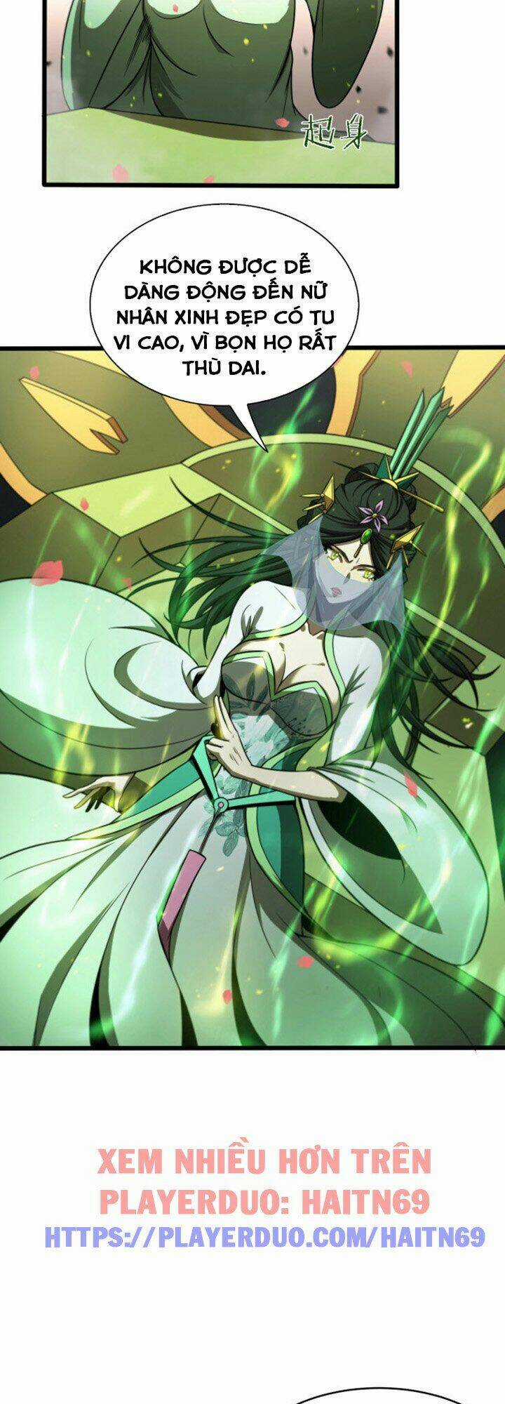 Chư Giới - Tận Thế Online Chapter 26 trang 17