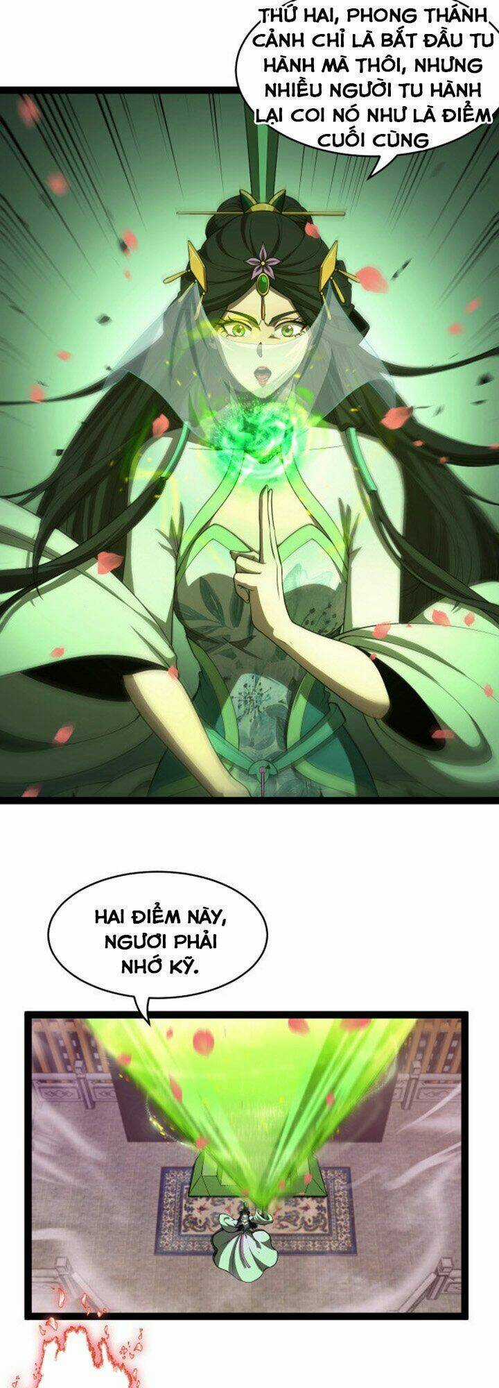 Chư Giới - Tận Thế Online Chapter 26 trang 18