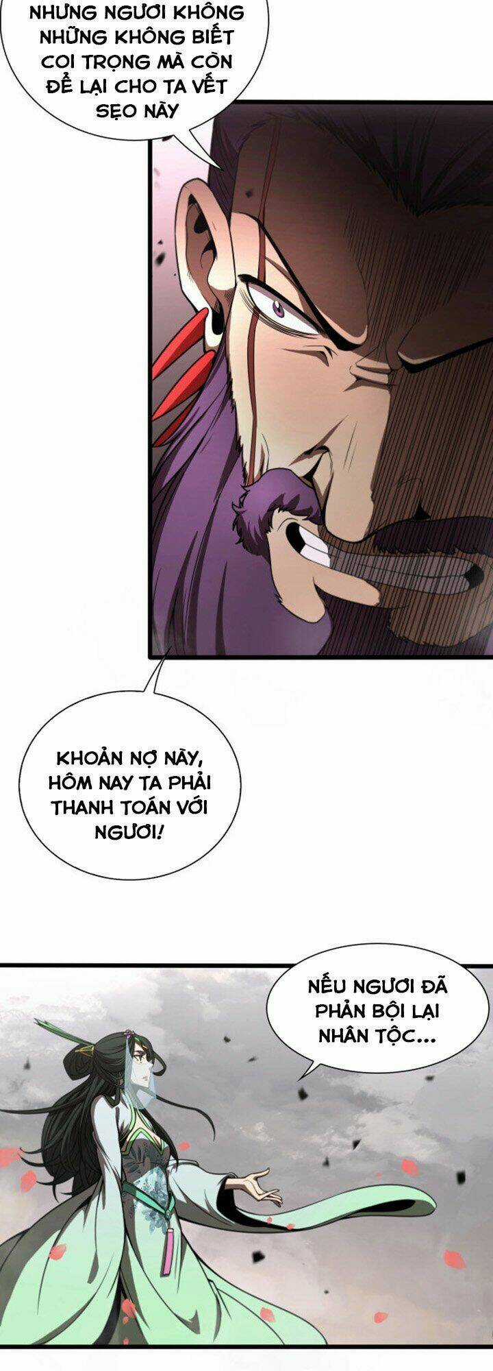 Chư Giới - Tận Thế Online Chapter 26 trang 2