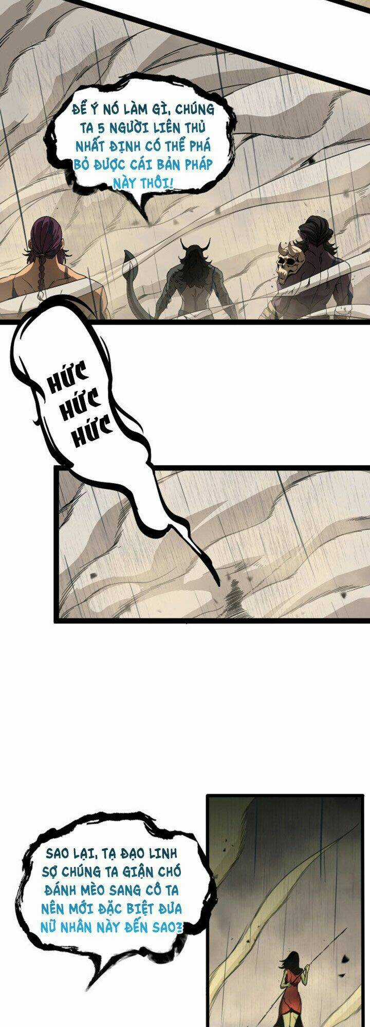 Chư Giới - Tận Thế Online Chapter 26 trang 26