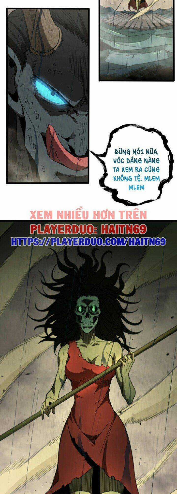 Chư Giới - Tận Thế Online Chapter 26 trang 27