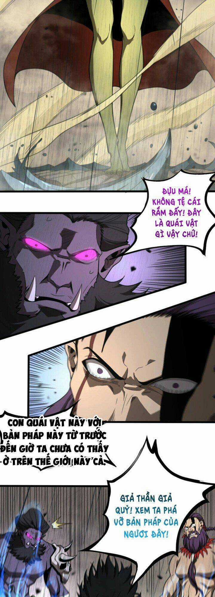 Chư Giới - Tận Thế Online Chapter 26 trang 28