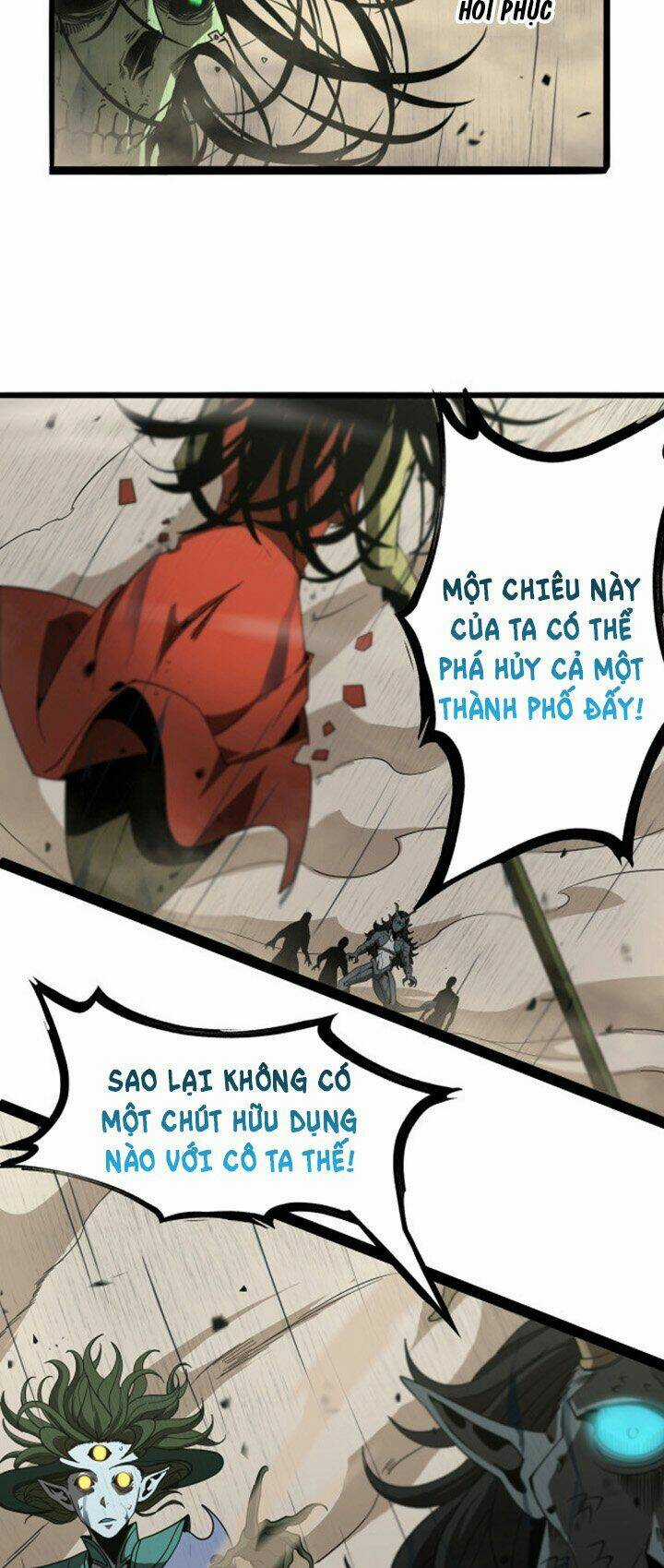 Chư Giới - Tận Thế Online Chapter 26 trang 32