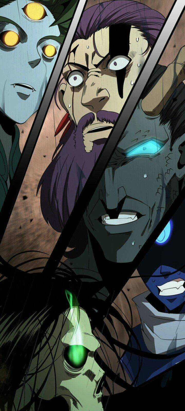 Chư Giới - Tận Thế Online Chapter 26 trang 35