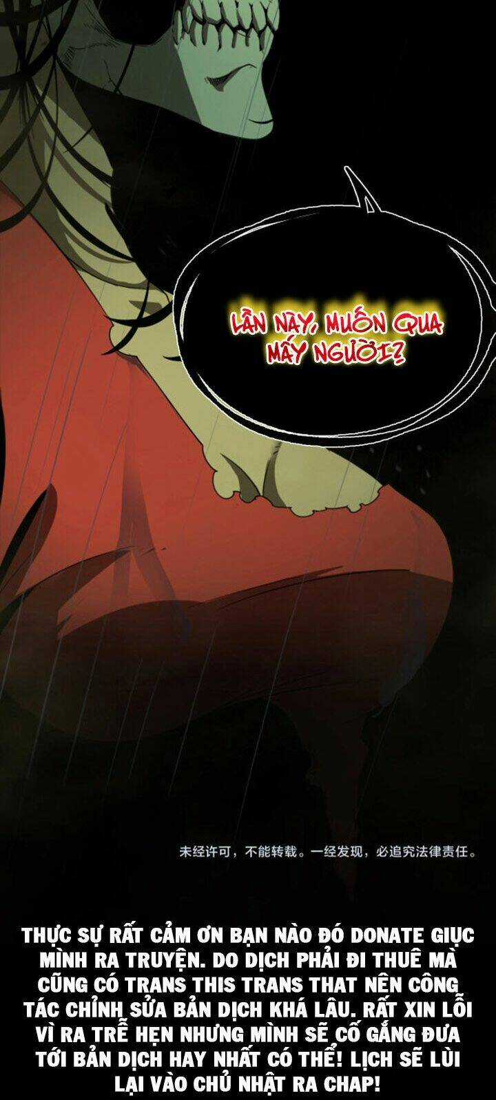 Chư Giới - Tận Thế Online Chapter 26 trang 36