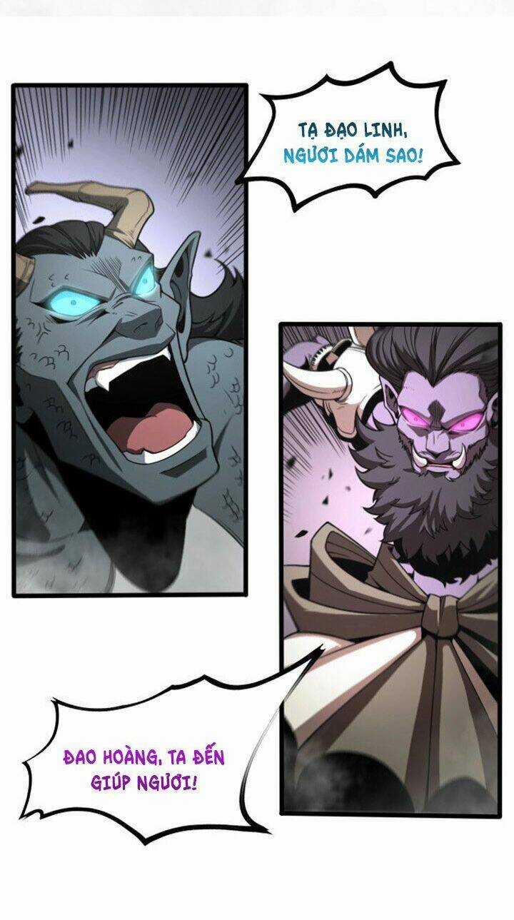 Chư Giới - Tận Thế Online Chapter 26 trang 5