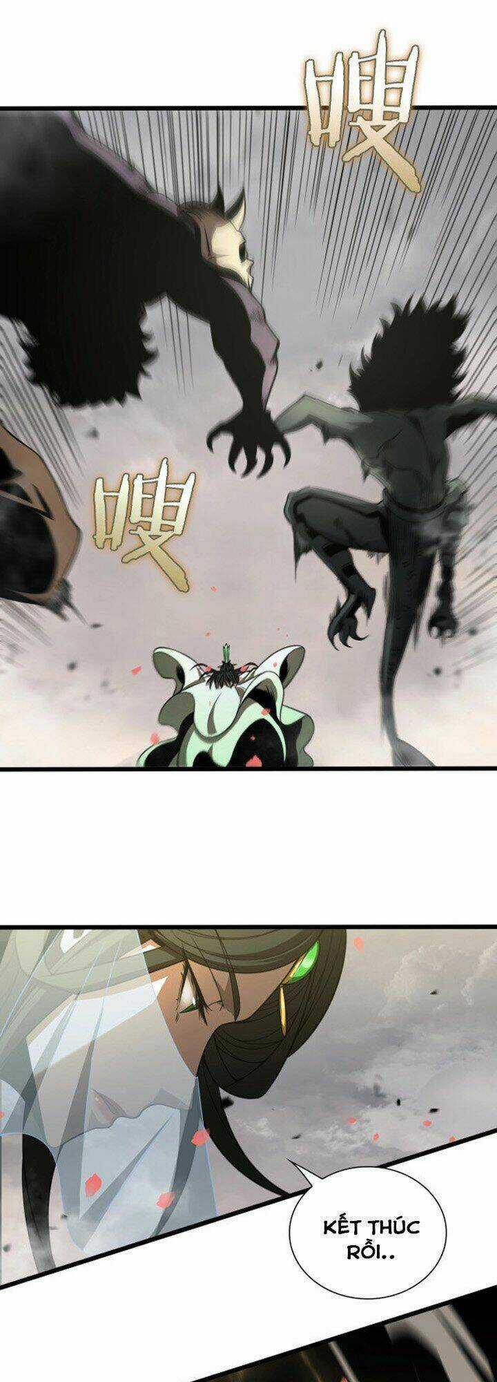 Chư Giới - Tận Thế Online Chapter 26 trang 6