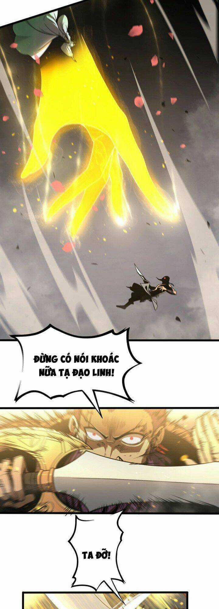 Chư Giới - Tận Thế Online Chapter 26 trang 7