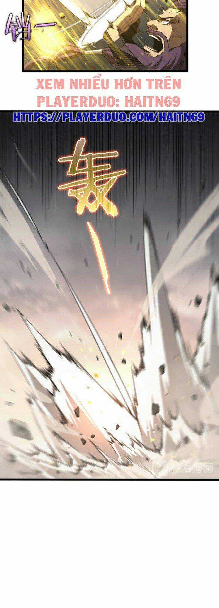 Chư Giới - Tận Thế Online Chapter 26 trang 8