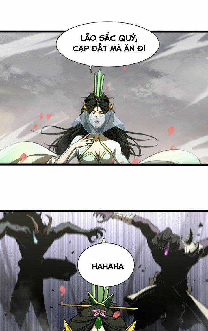 Chư Giới - Tận Thế Online Chapter 26 trang 9