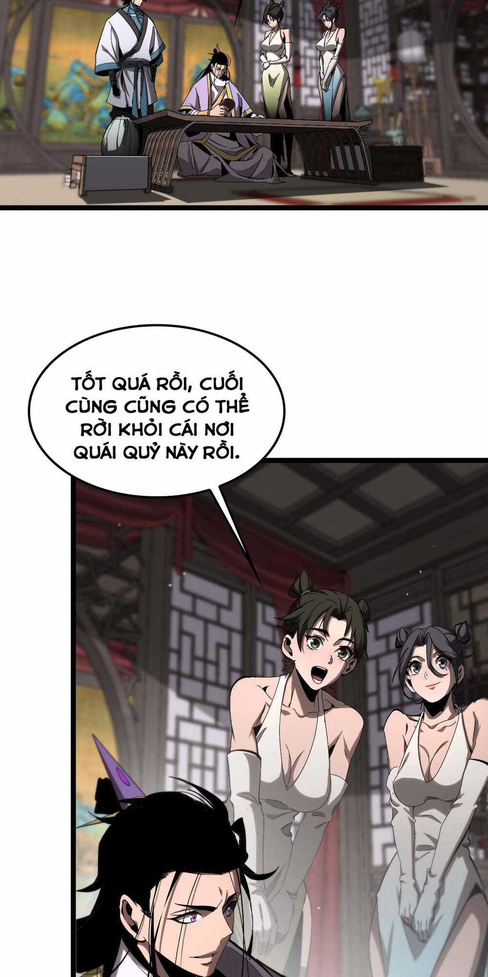 Chư Giới - Tận Thế Online Chapter 260 trang 11