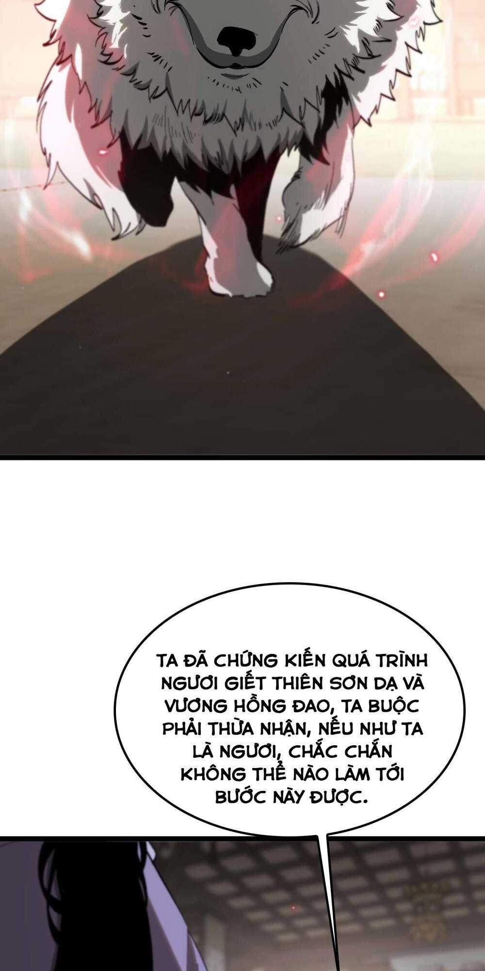 Chư Giới - Tận Thế Online Chapter 260 trang 16