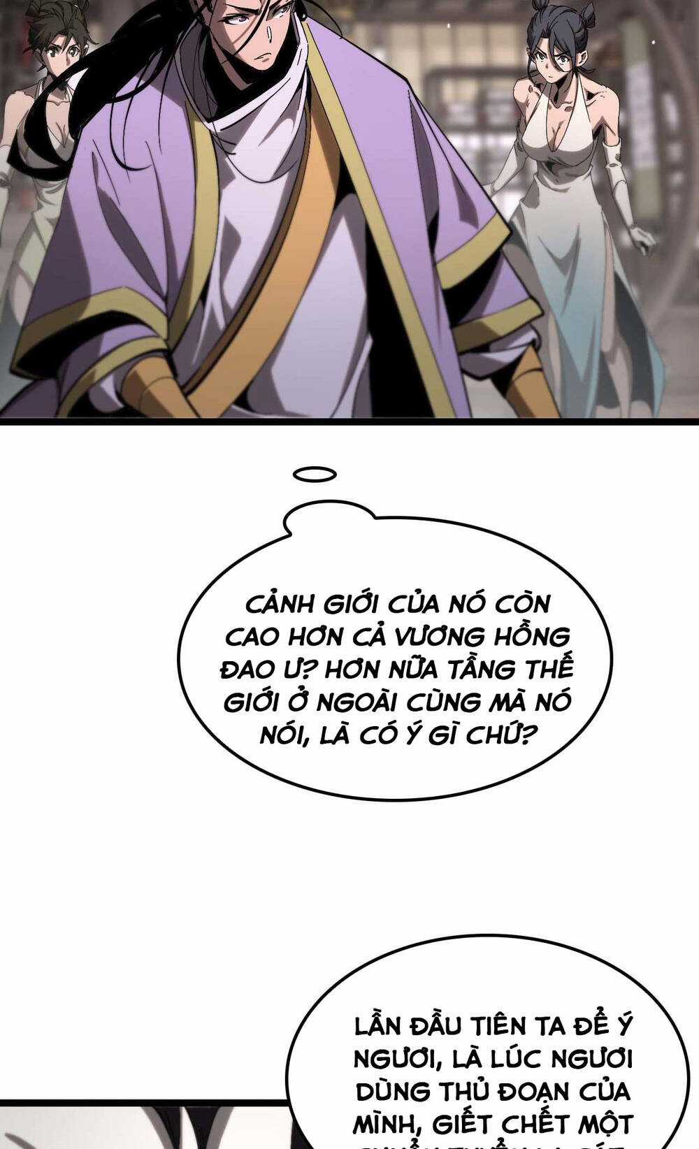 Chư Giới - Tận Thế Online Chapter 260 trang 18