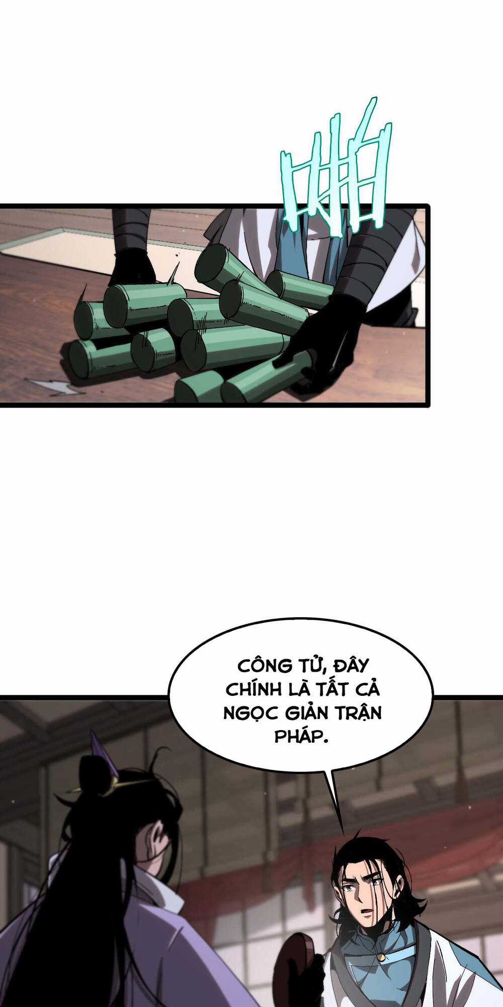 Chư Giới - Tận Thế Online Chapter 260 trang 2