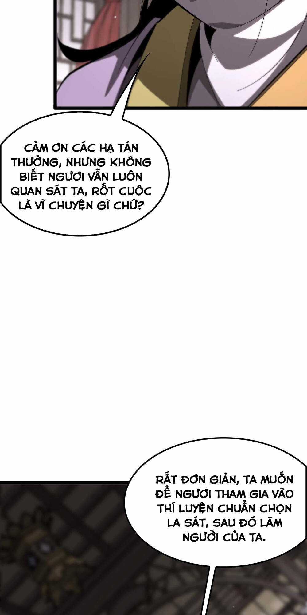 Chư Giới - Tận Thế Online Chapter 260 trang 21