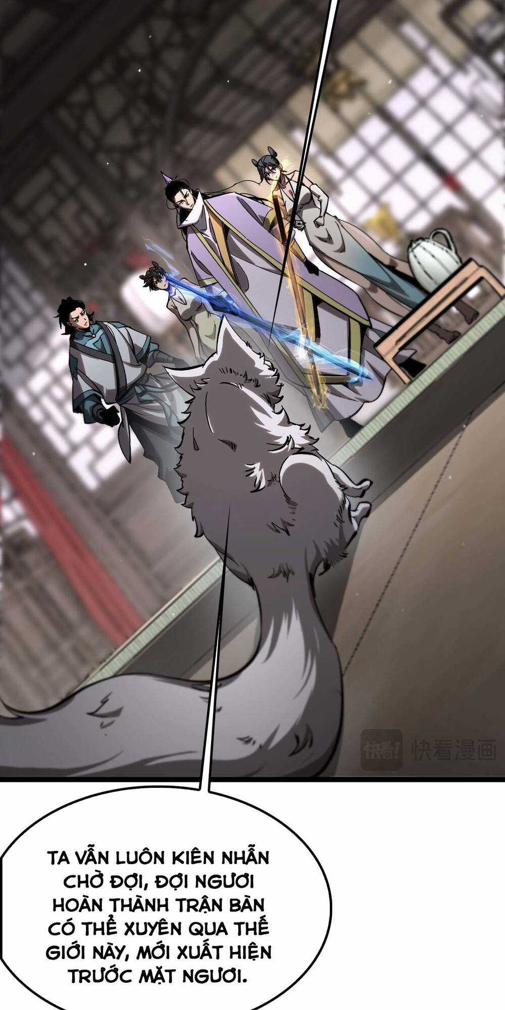 Chư Giới - Tận Thế Online Chapter 260 trang 22