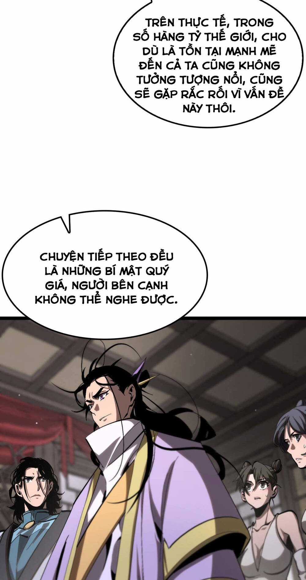 Chư Giới - Tận Thế Online Chapter 260 trang 25