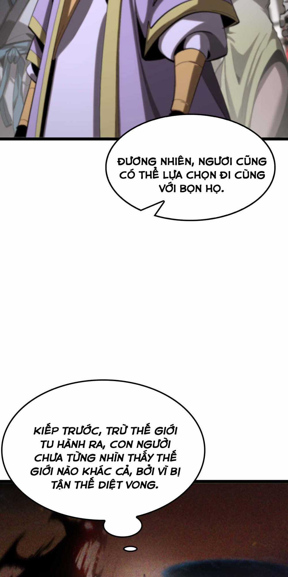 Chư Giới - Tận Thế Online Chapter 260 trang 26