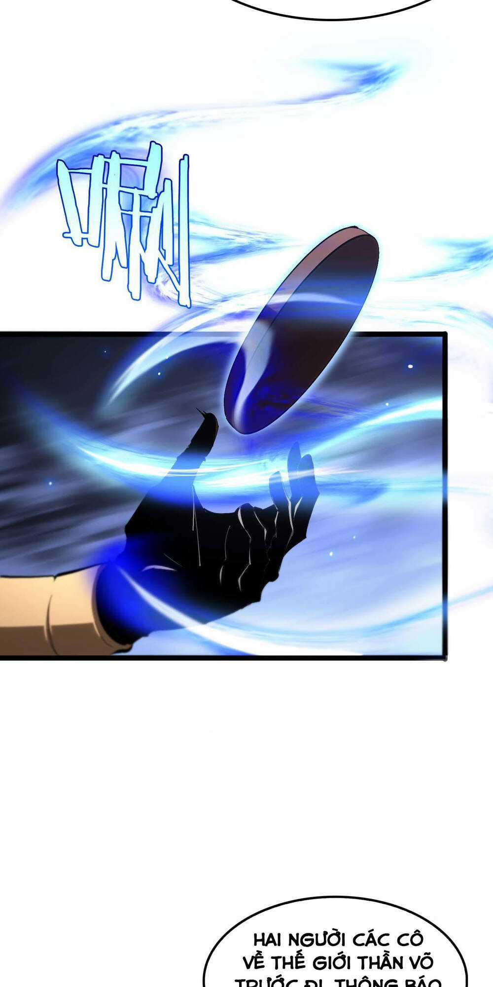 Chư Giới - Tận Thế Online Chapter 260 trang 28