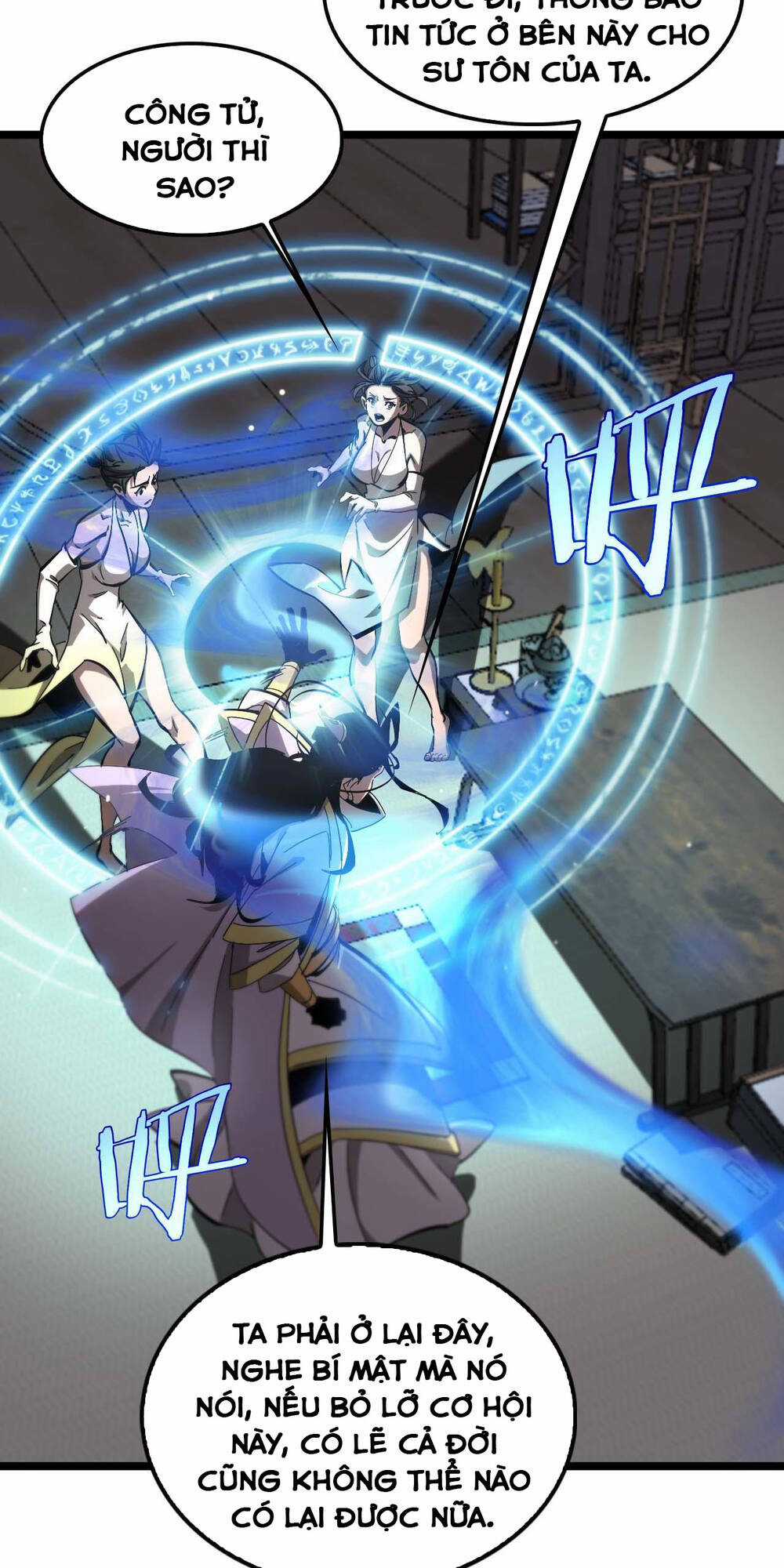 Chư Giới - Tận Thế Online Chapter 260 trang 29