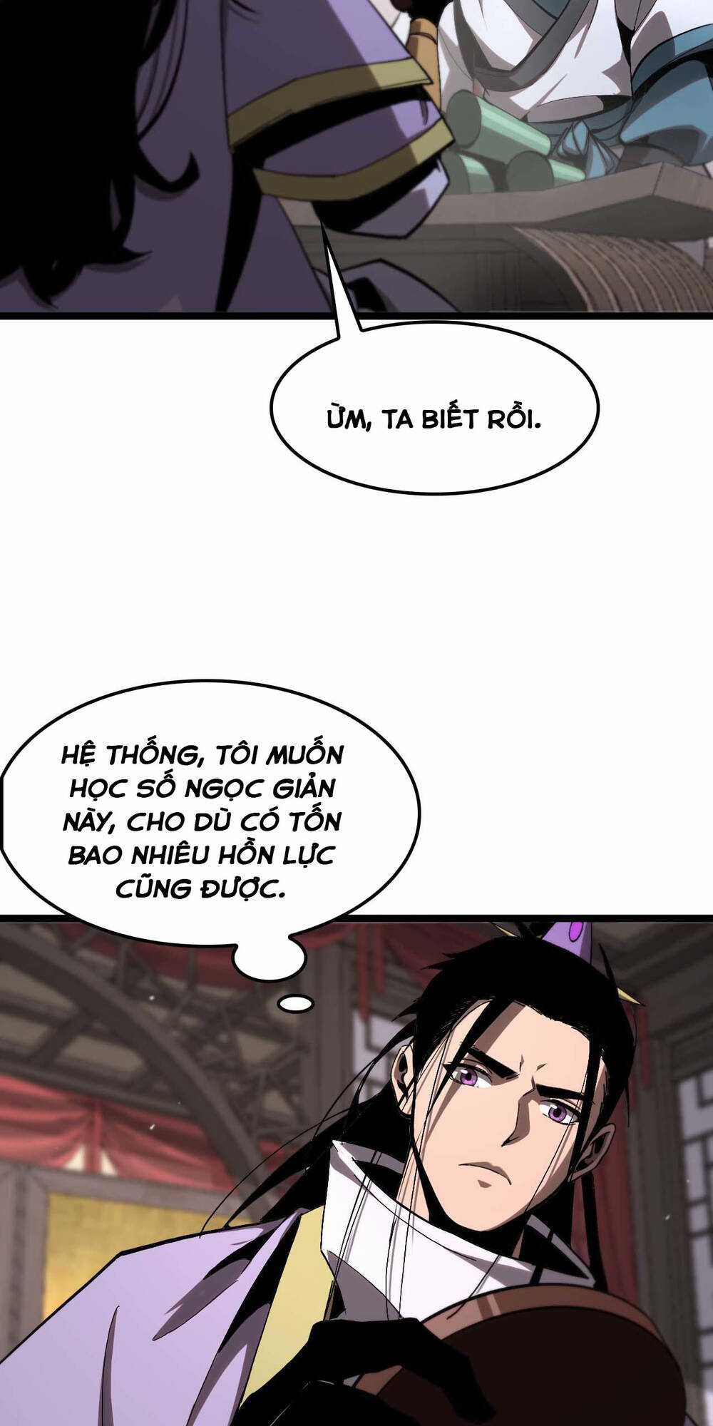 Chư Giới - Tận Thế Online Chapter 260 trang 3