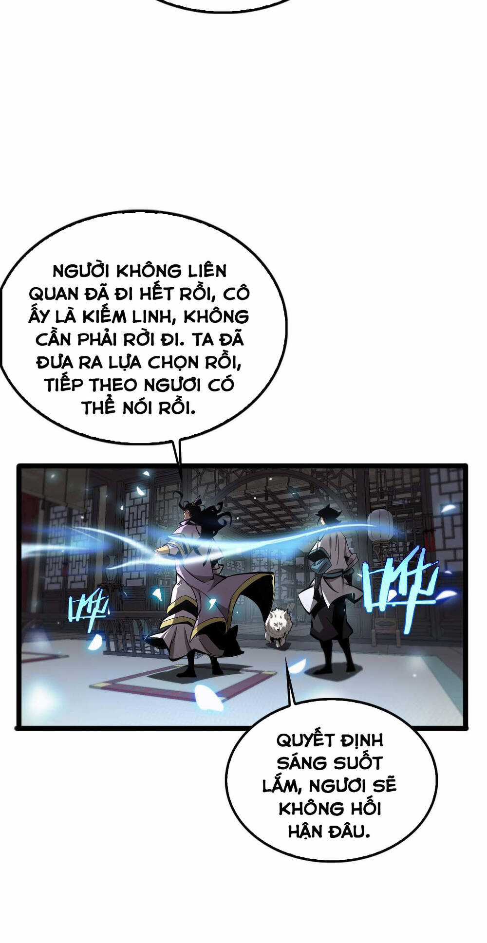 Chư Giới - Tận Thế Online Chapter 260 trang 30