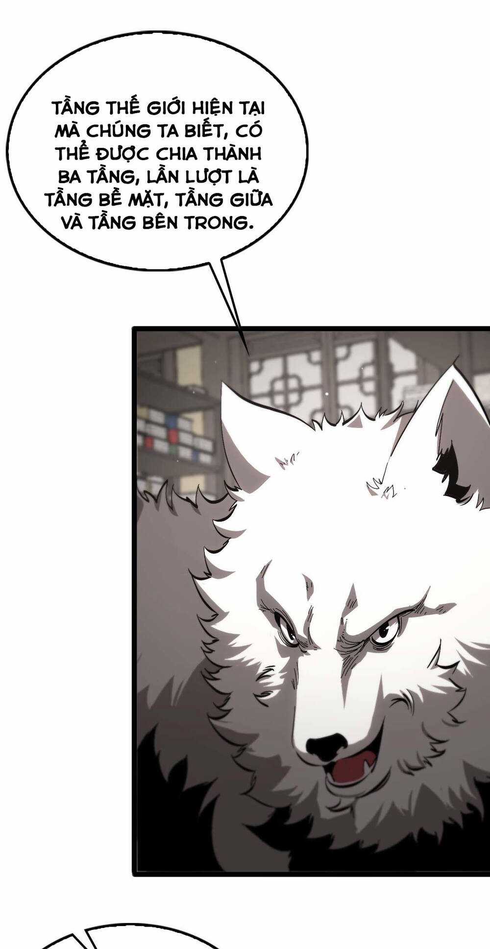 Chư Giới - Tận Thế Online Chapter 260 trang 31