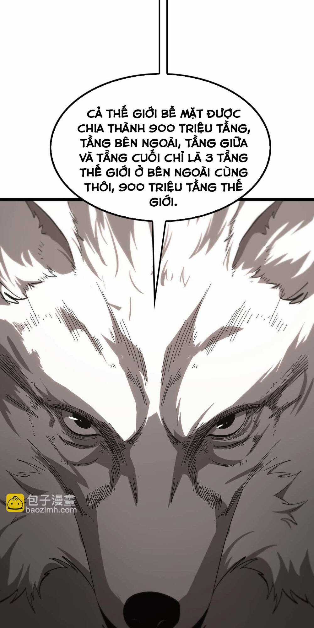 Chư Giới - Tận Thế Online Chapter 260 trang 35