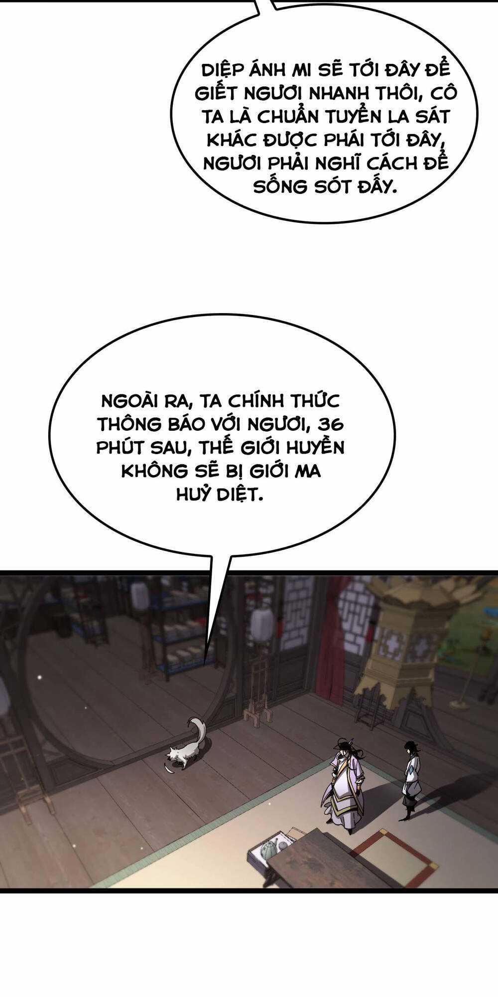 Chư Giới - Tận Thế Online Chapter 260 trang 39