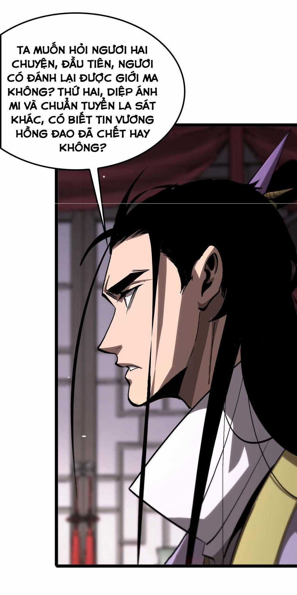 Chư Giới - Tận Thế Online Chapter 260 trang 40