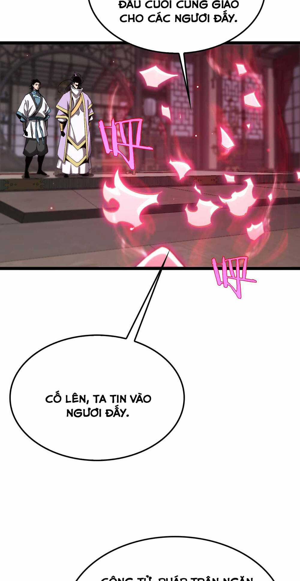 Chư Giới - Tận Thế Online Chapter 260 trang 42