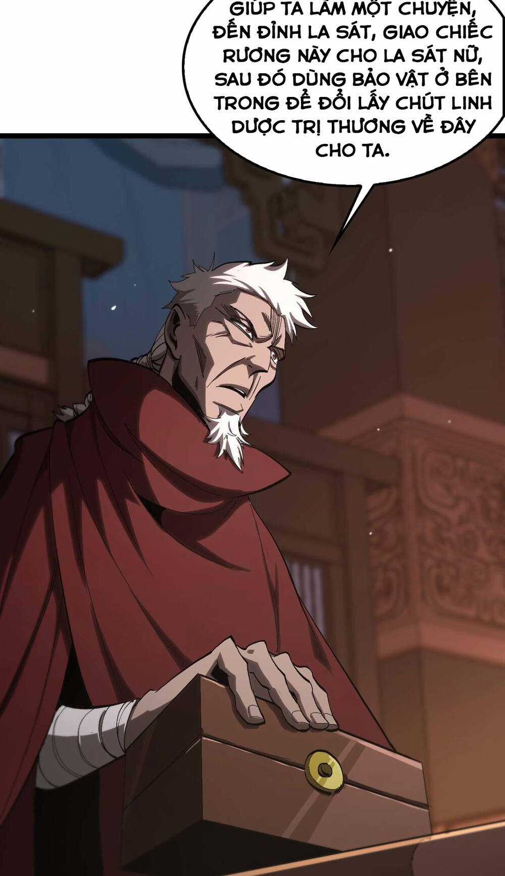 Chư Giới - Tận Thế Online Chapter 260 trang 49