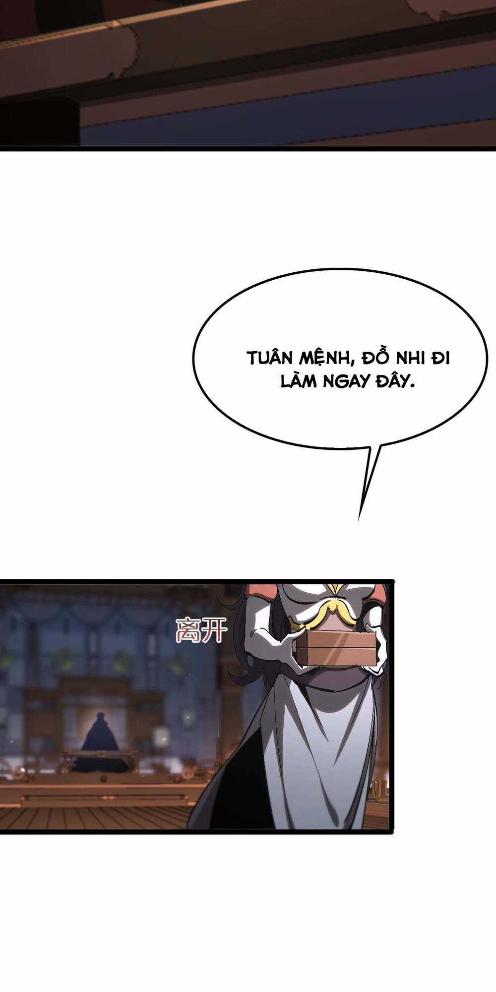 Chư Giới - Tận Thế Online Chapter 260 trang 50