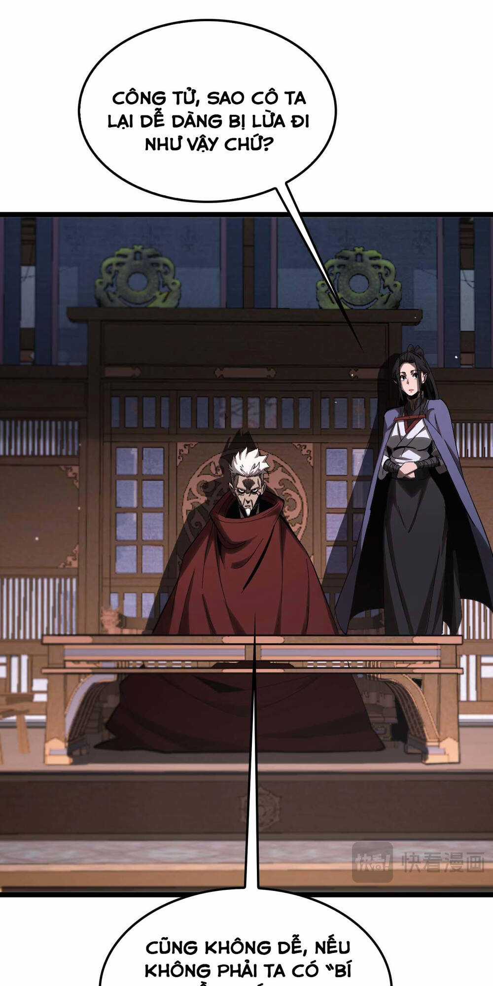 Chư Giới - Tận Thế Online Chapter 260 trang 51