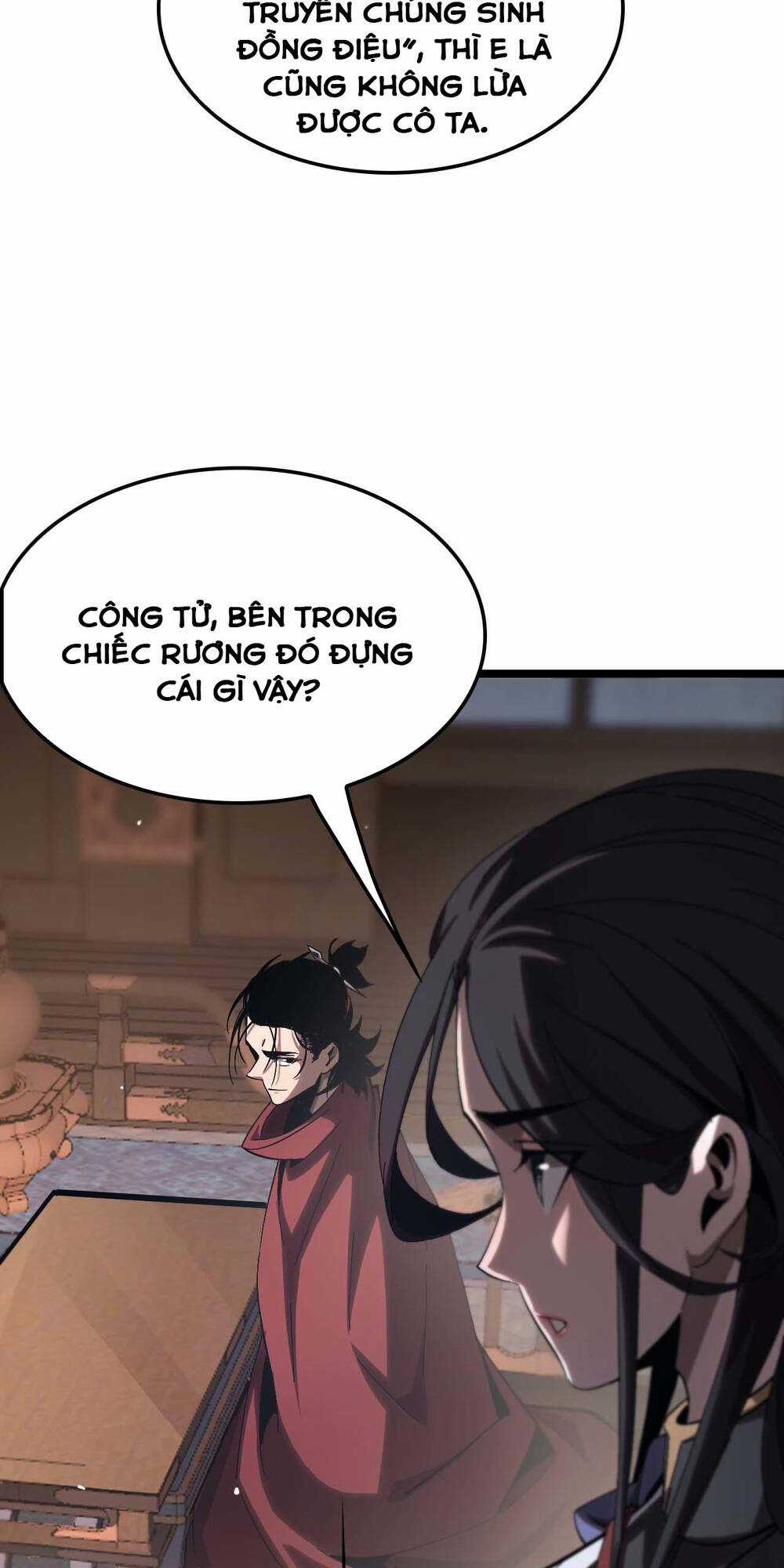 Chư Giới - Tận Thế Online Chapter 260 trang 52