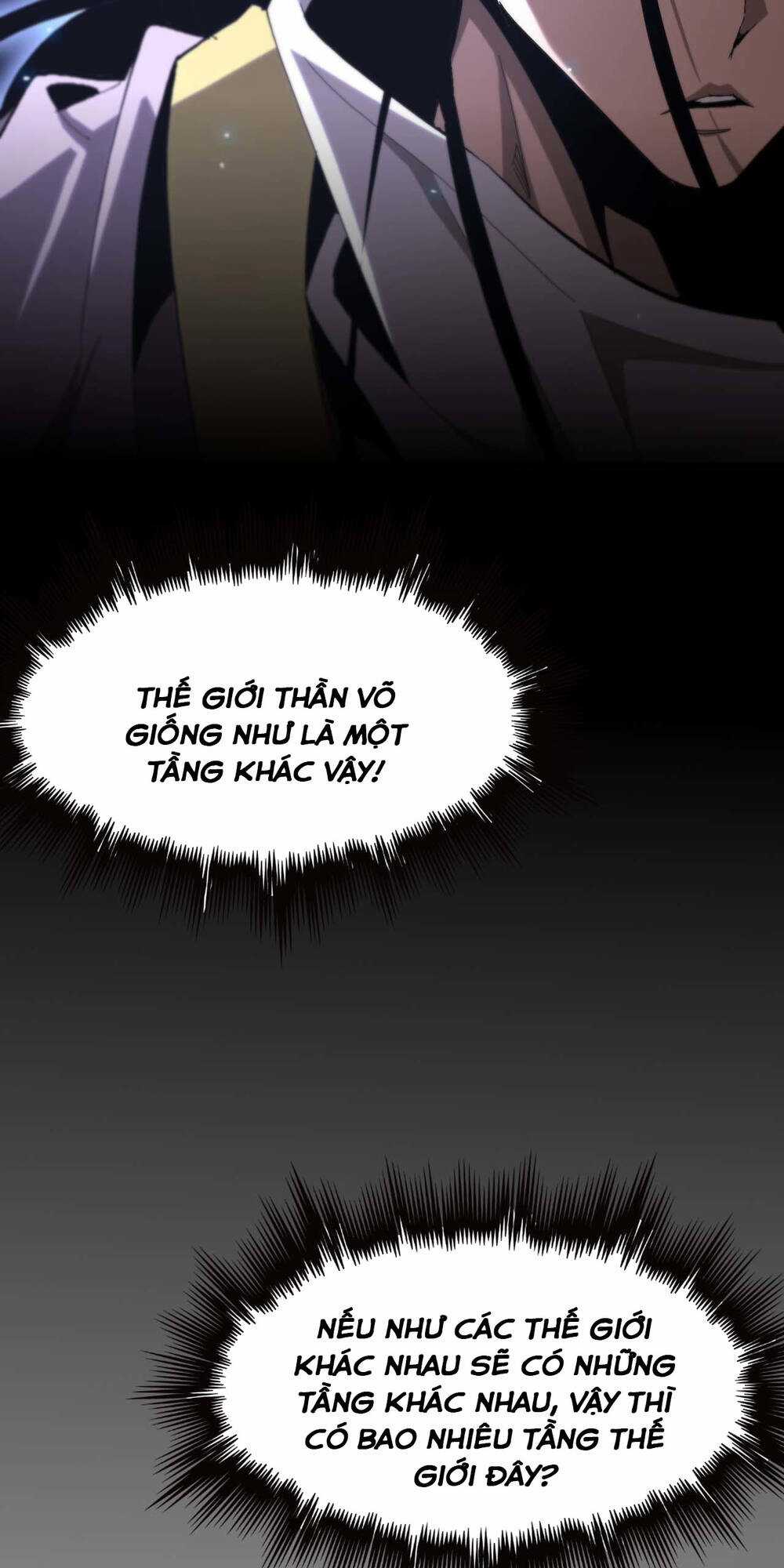 Chư Giới - Tận Thế Online Chapter 260 trang 9