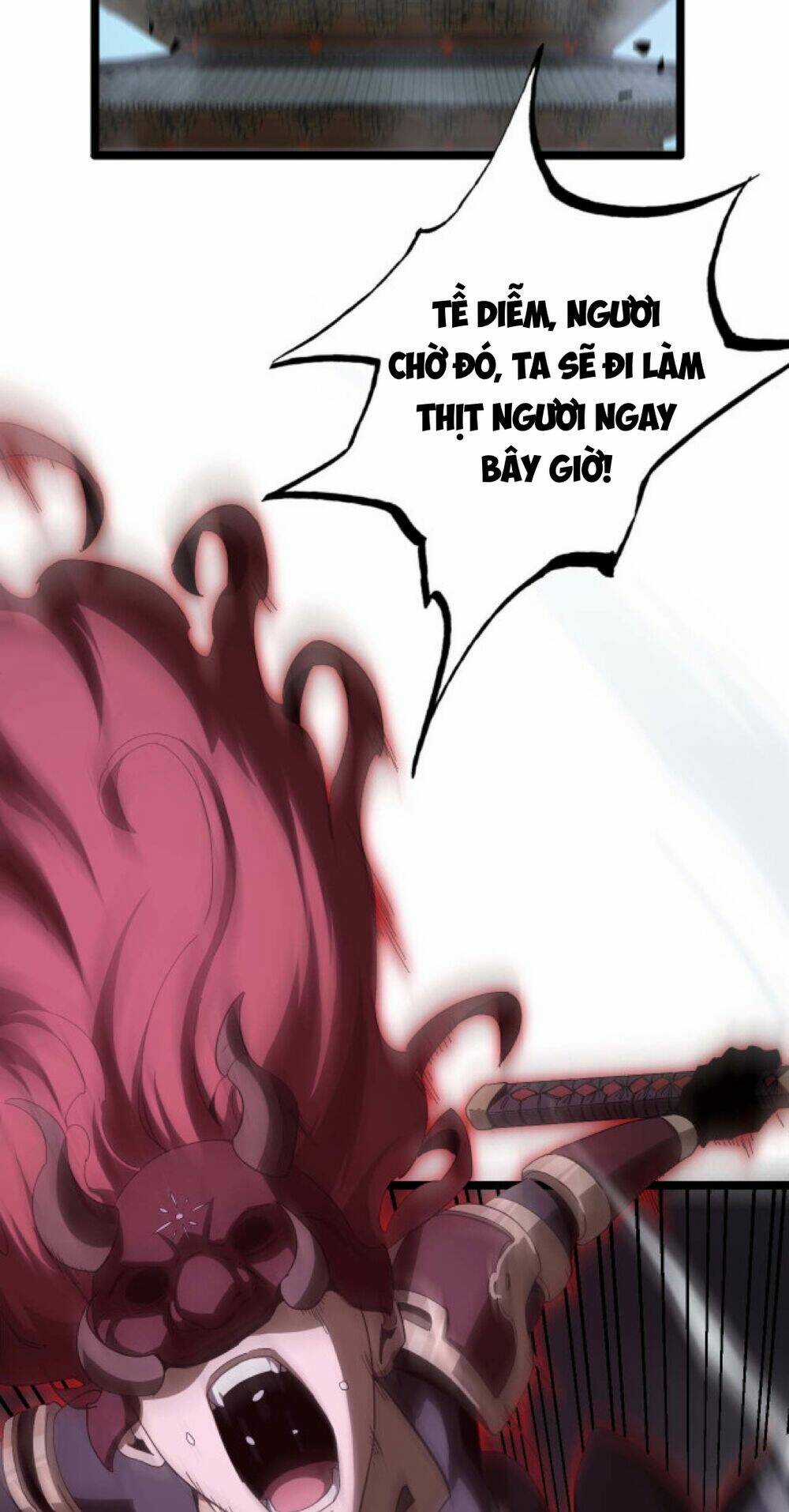 Chư Giới - Tận Thế Online Chapter 261 trang 11