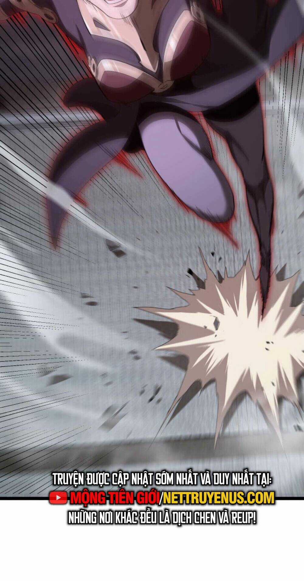 Chư Giới - Tận Thế Online Chapter 261 trang 12