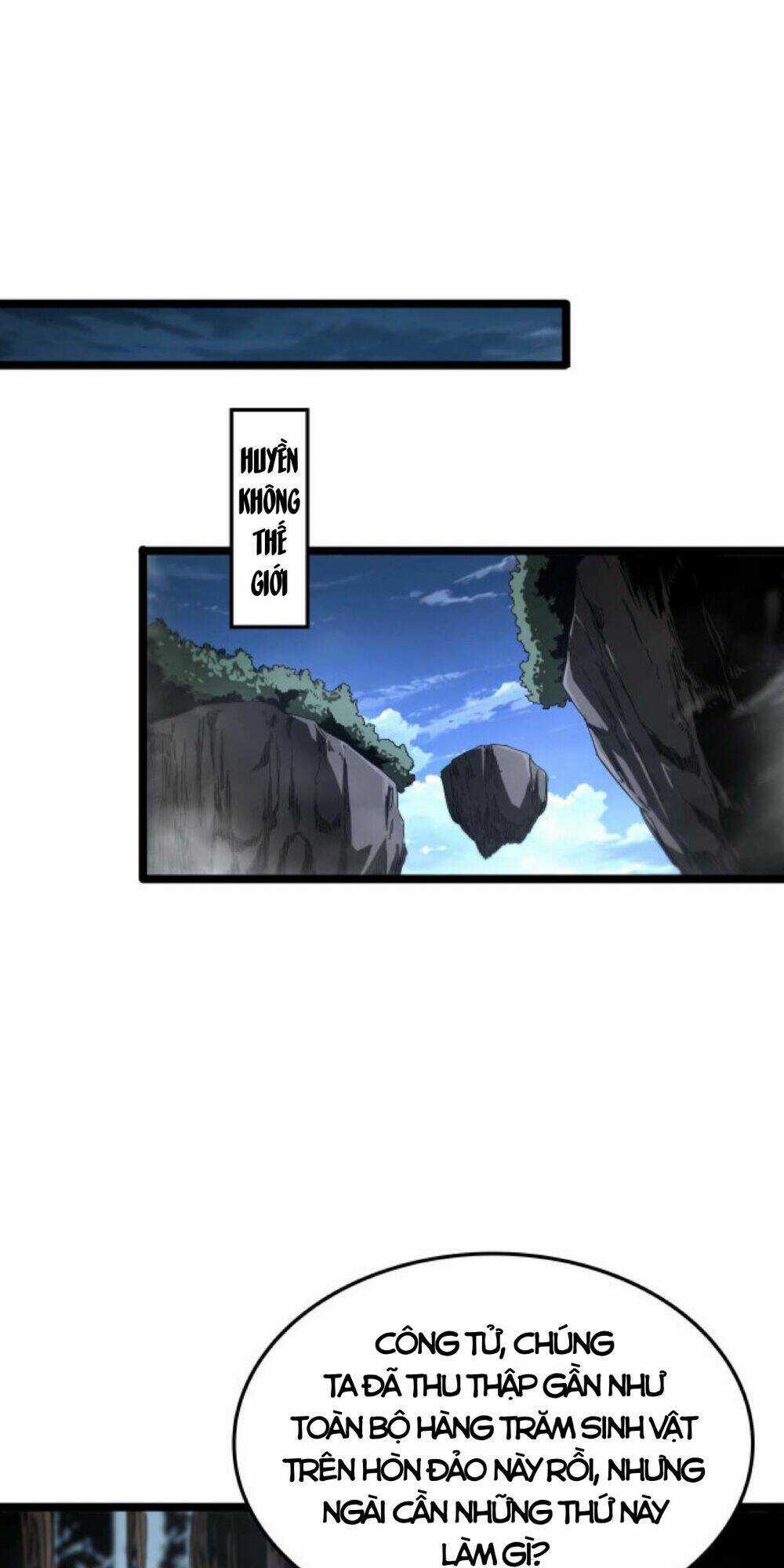 Chư Giới - Tận Thế Online Chapter 261 trang 13