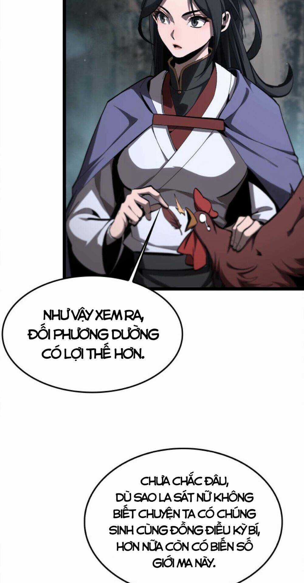 Chư Giới - Tận Thế Online Chapter 261 trang 15