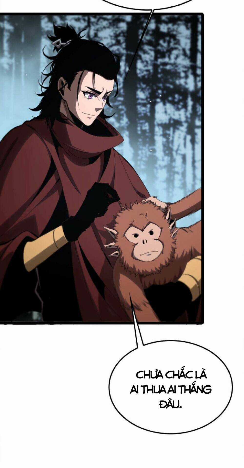 Chư Giới - Tận Thế Online Chapter 261 trang 16