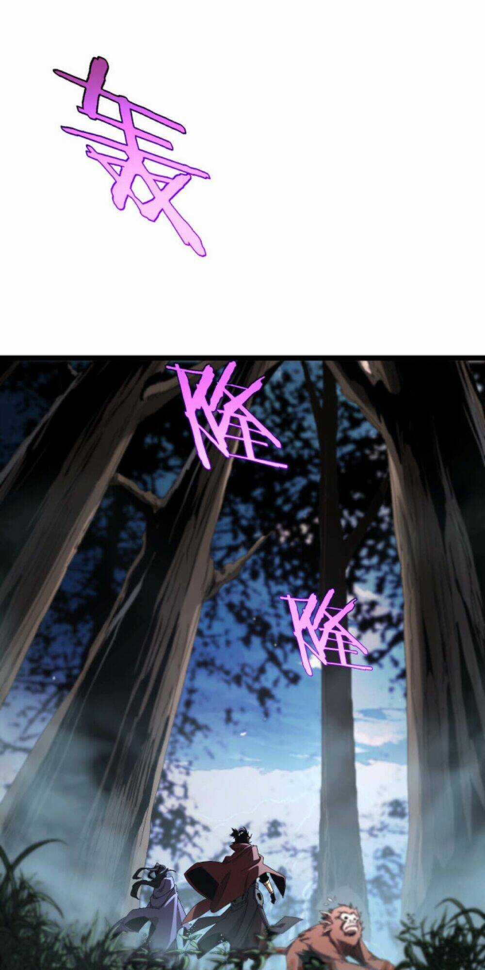 Chư Giới - Tận Thế Online Chapter 261 trang 17