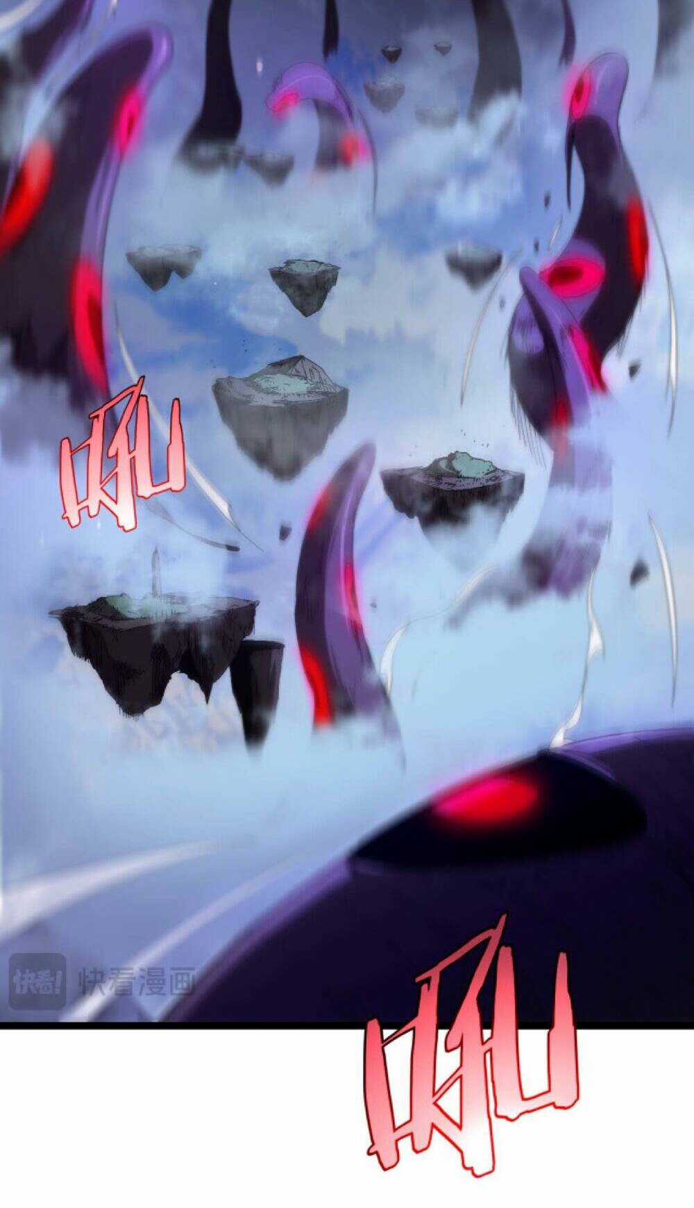 Chư Giới - Tận Thế Online Chapter 261 trang 19