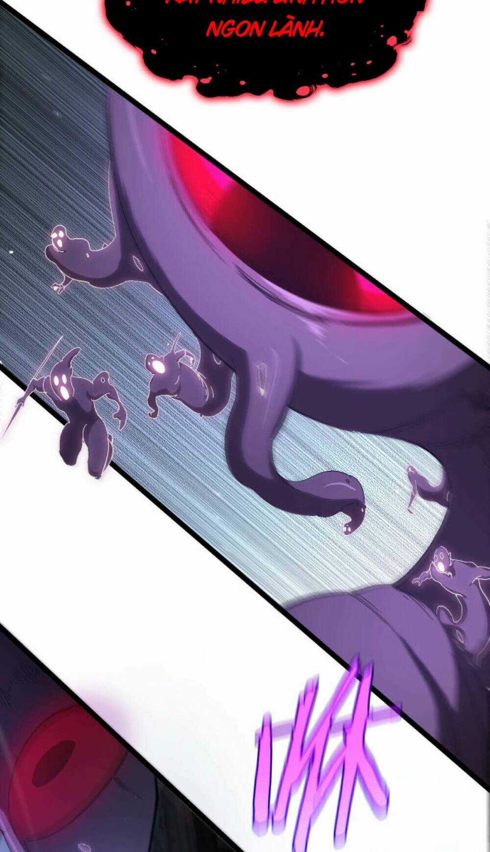 Chư Giới - Tận Thế Online Chapter 261 trang 22